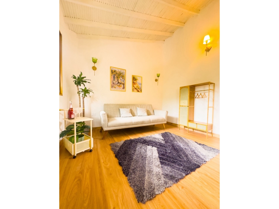 Venta de casa turística en Floresta. Medellín. 156m2/ Jacuzzi. 2do — foto 5
