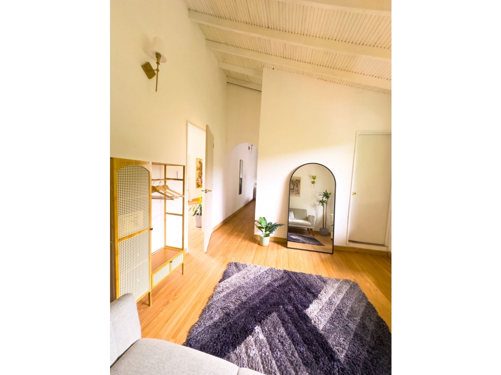 Venta de casa turística en Floresta. Medellín. 156m2/ Jacuzzi. 2do — foto 6
