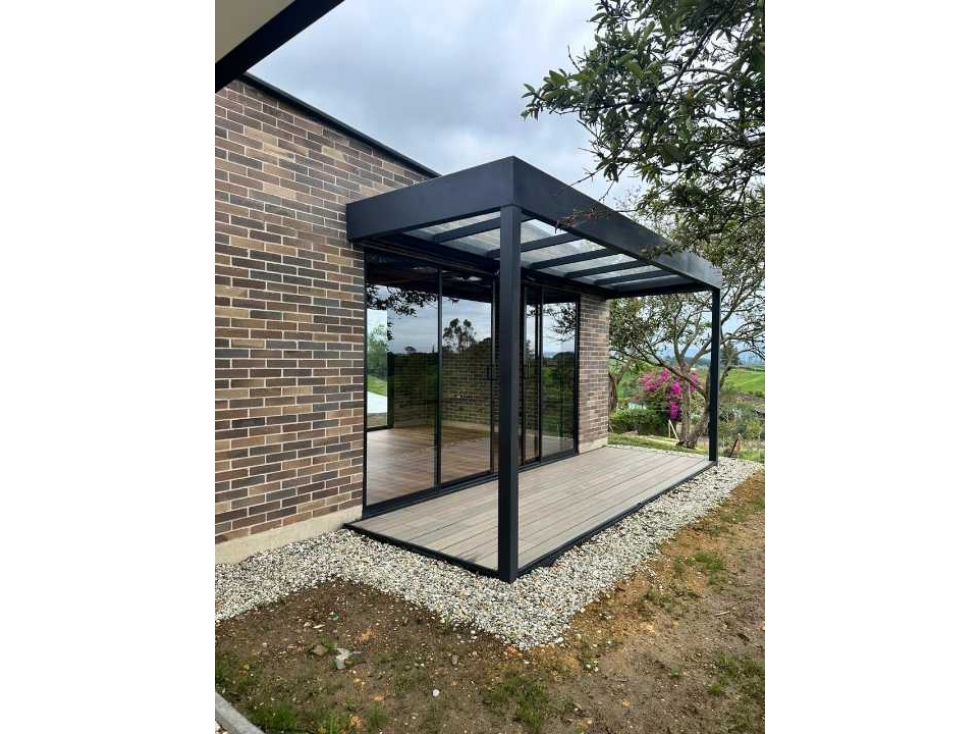 Venta de Casa Ubicada en Vereda Samaria del Carmen de Viboral - 1
