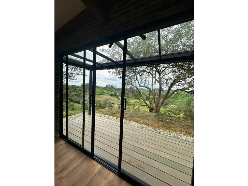 Venta de Casa Ubicada en Vereda Samaria del Carmen de Viboral - 2