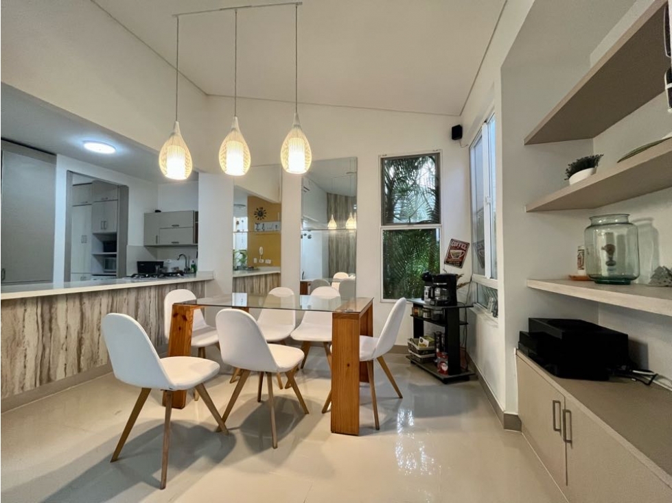 VENTA DE CASA UN NIVEL EN JAMUNDI EL CASTILLO