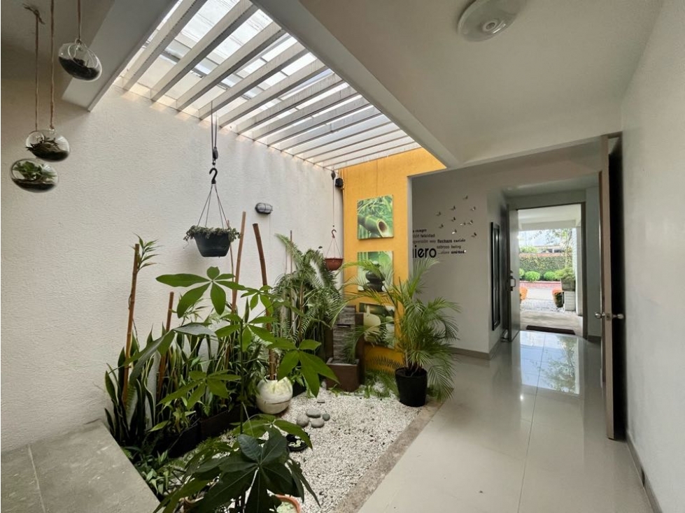 VENTA DE CASA UN NIVEL EN JAMUNDI EL CASTILLO — foto 4
