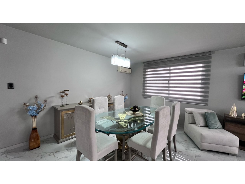 Venta de Casa una planta Urb cerrada Manta Beach — foto 4