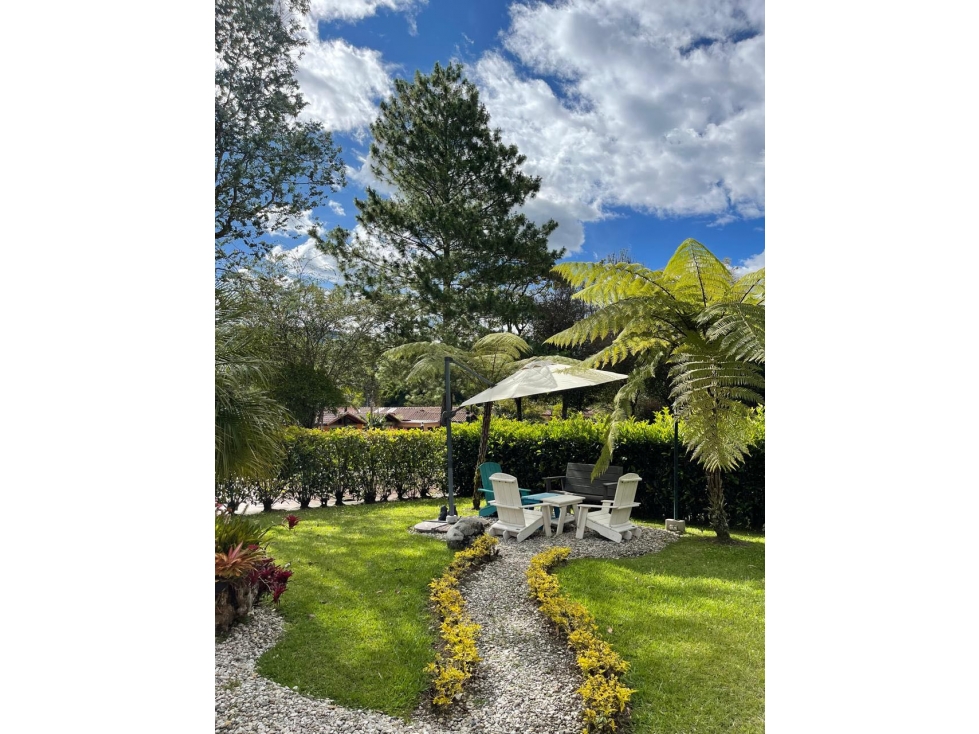 Venta de casa campestre en unidad cerrada en el retiro — foto 3