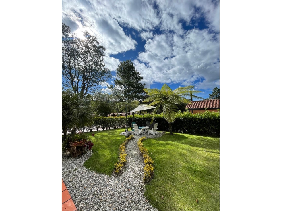 Venta de casa campestre en unidad cerrada en el retiro — foto 4