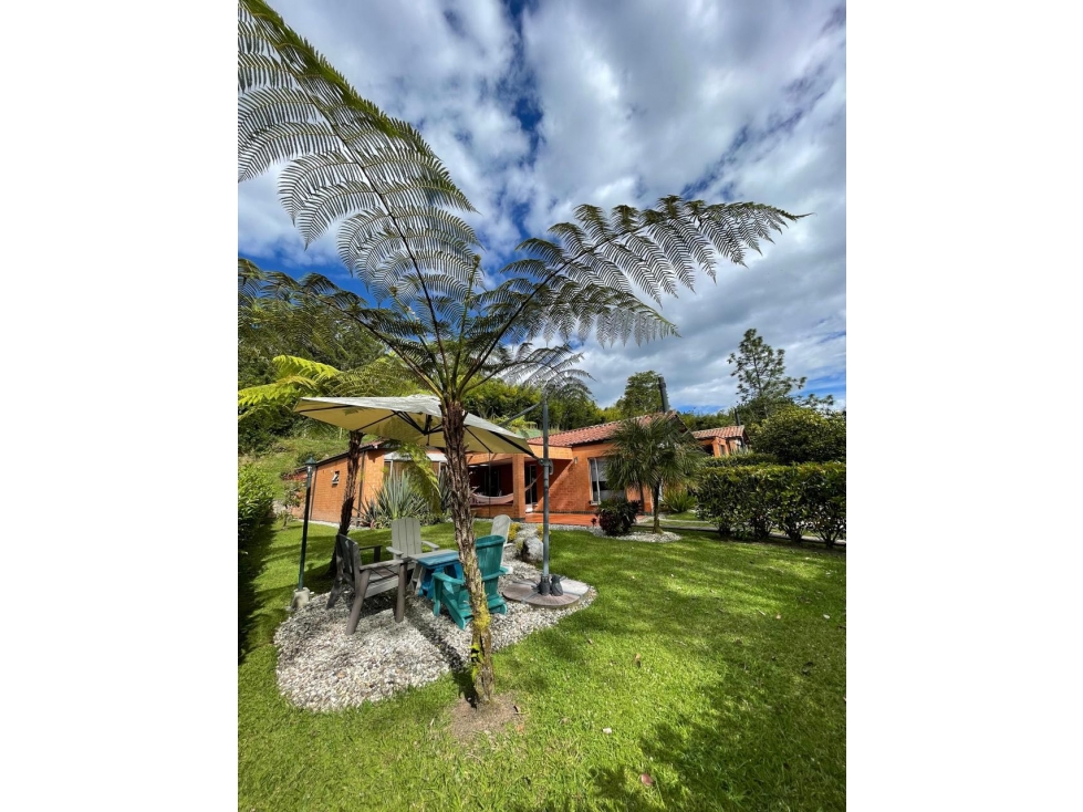 Venta de casa campestre en unidad cerrada en el retiro — foto 5