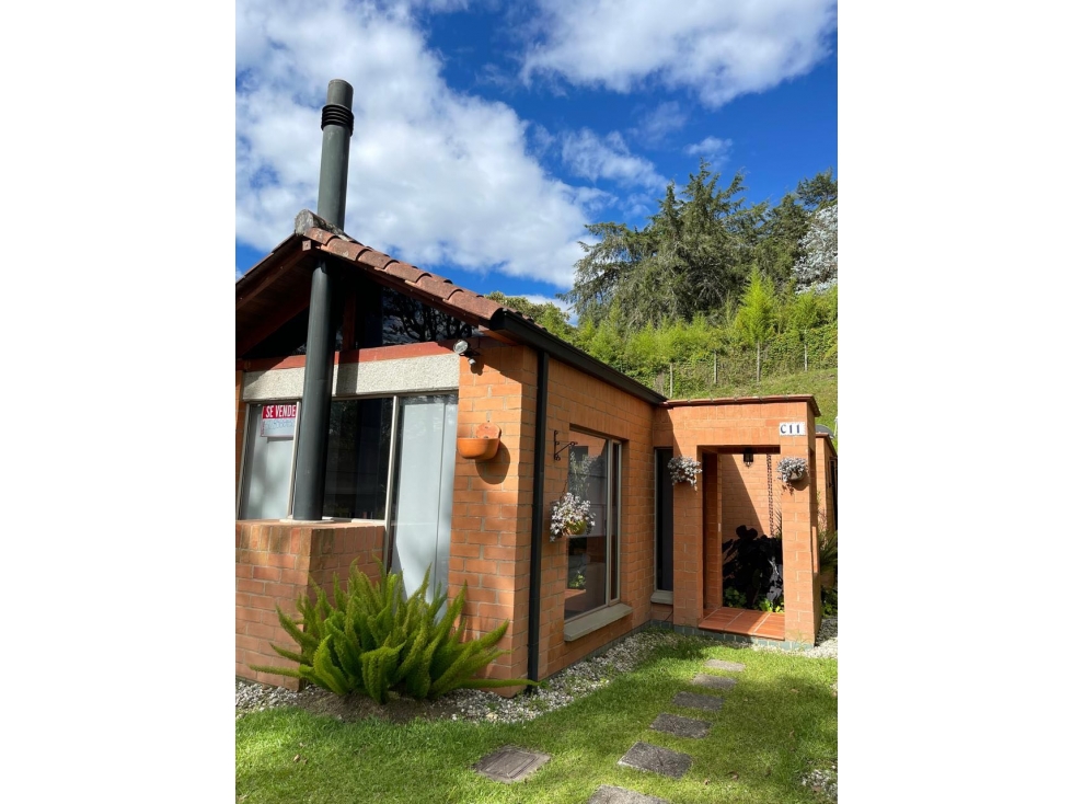 Venta de casa campestre en unidad cerrada en el retiro — foto 6
