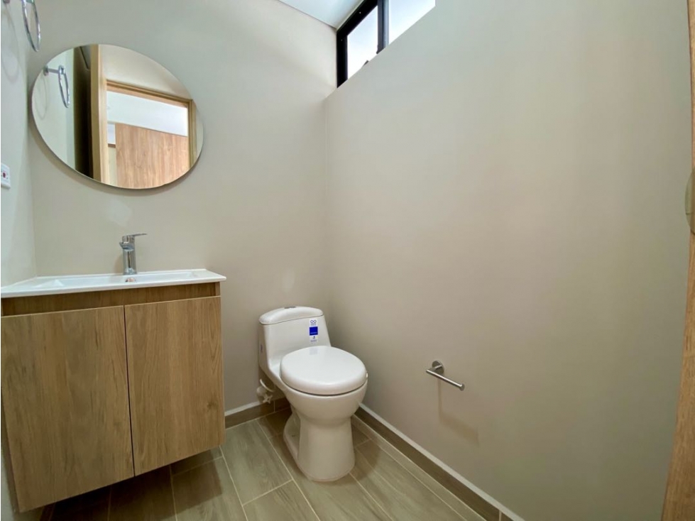 VENTA DE CASA PARA ESTRENAR EN UNIDAD CERRADA EN EL RETIRO ANTIOQUIA — foto 4