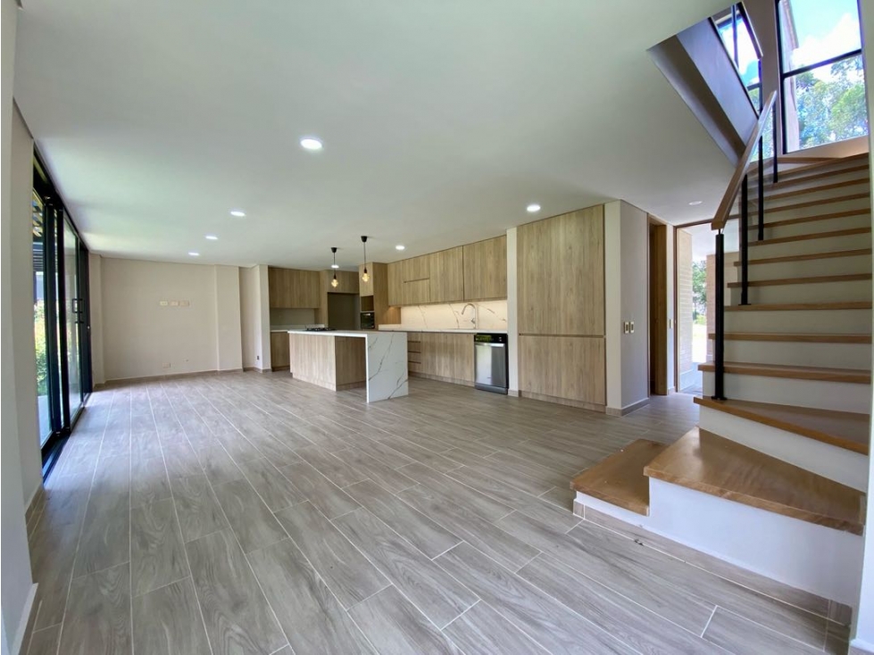 VENTA DE CASA PARA ESTRENAR EN UNIDAD CERRADA EN EL RETIRO ANTIOQUIA — foto 5