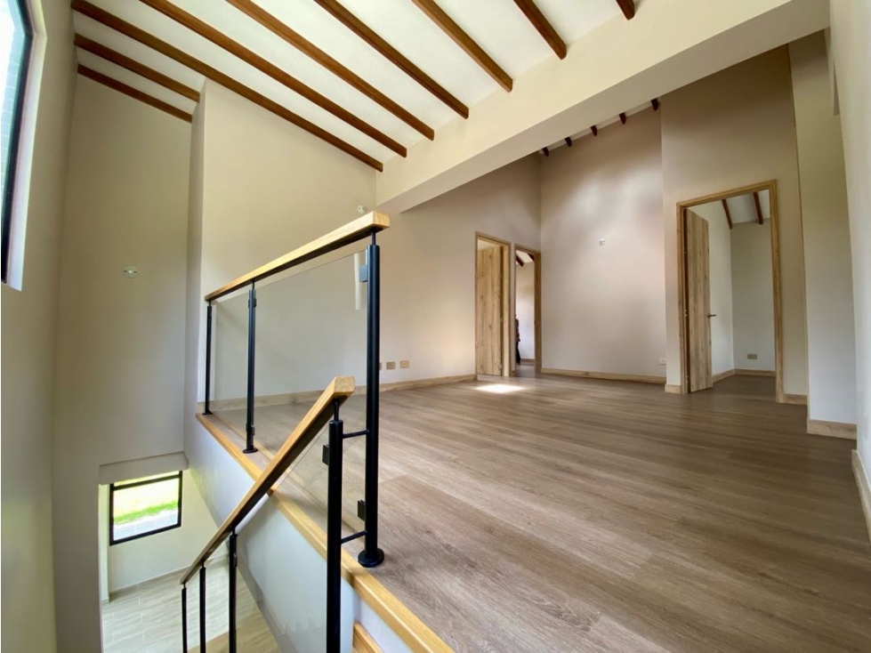 VENTA DE CASA PARA ESTRENAR EN UNIDAD CERRADA EN EL RETIRO ANTIOQUIA — foto 6