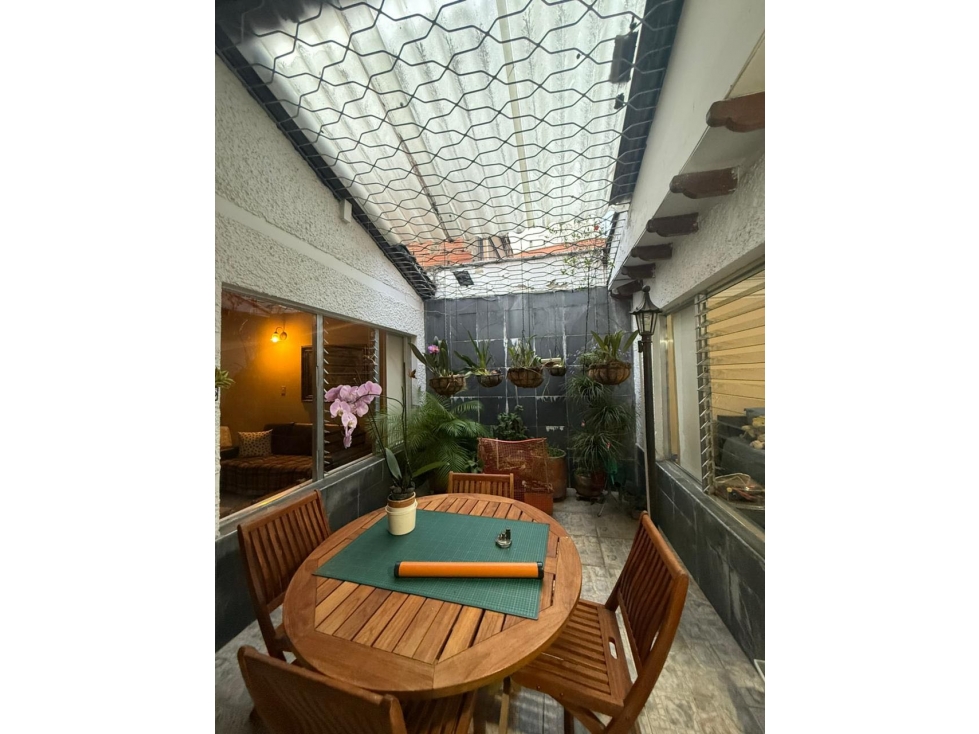 Venta de casa unifamiliar en Laureles , las acasias — foto 2