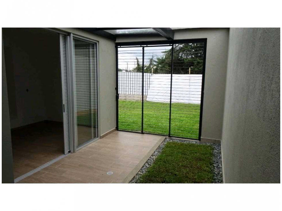Venta de casa unifamiliar en unidad cerrada, la Ceja, Antioquia — foto 3