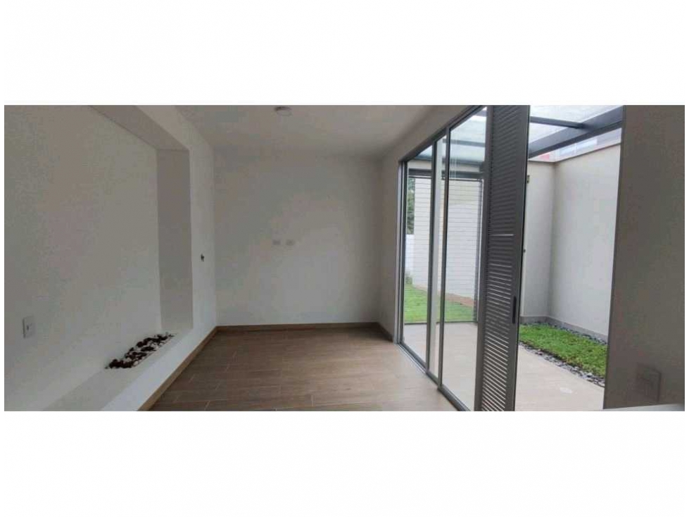 Venta de casa unifamiliar en unidad cerrada, la Ceja, Antioquia — foto 4