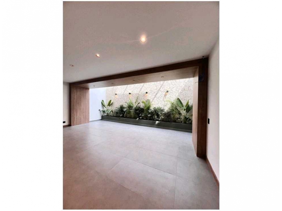 Venta de casa unifamiliar para estrenar en Barro Blanco, Rionegro