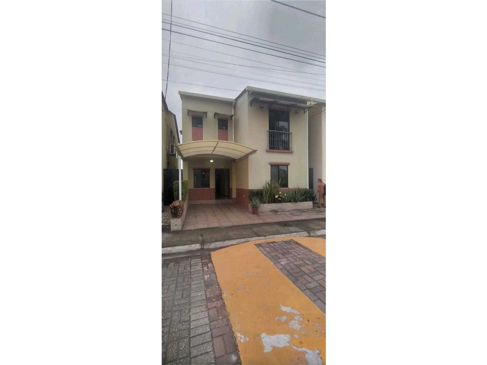 Venta de Casa URB VERANDA