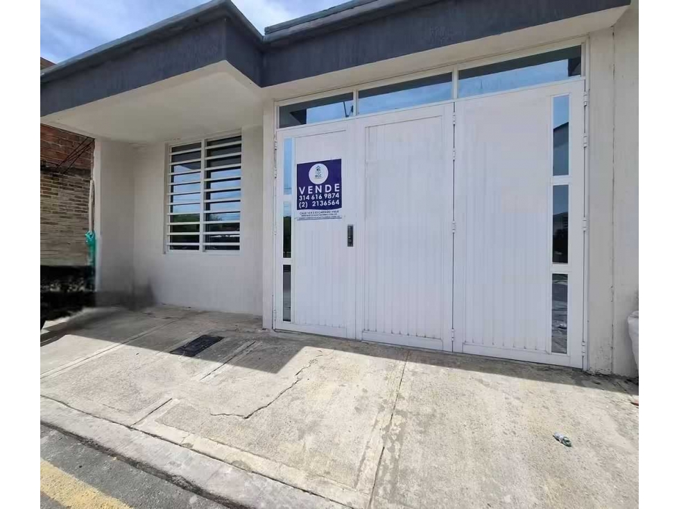 VENTA DE CASA URBANIZACIÓN IBIZA CARTAGO VALLE