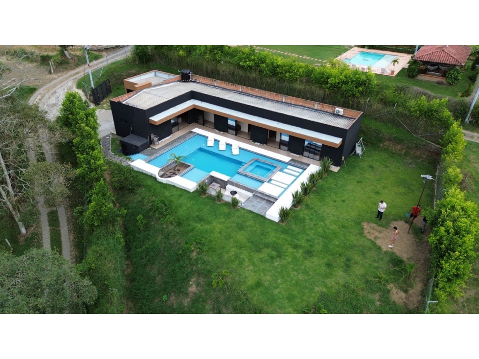VENTA DE CASA VÍA ALCALÁ, PEREIRA, COLOMBIA