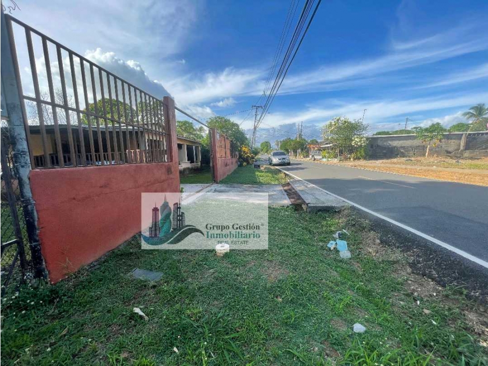 VENTA DE CASA Y APARTAMENTO EN DAVID. 585 METROS — foto 6