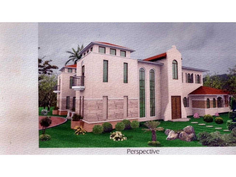 VENTA DE CASA Y LOTE OPORTUNIDAD DE INVERSION DE HOTEL O CASA DE LUJO - 2