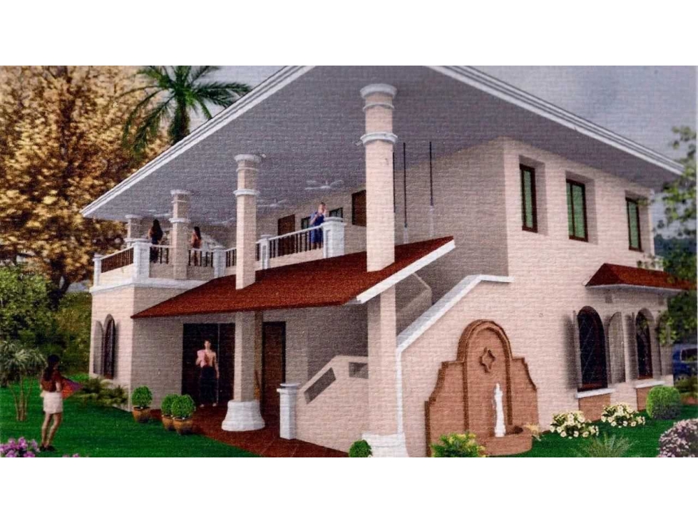 VENTA DE CASA Y LOTE OPORTUNIDAD DE INVERSION DE HOTEL O CASA DE LUJO - 3