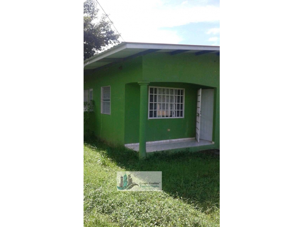VENTA DE CASA EN ALGARROBOS — foto 2