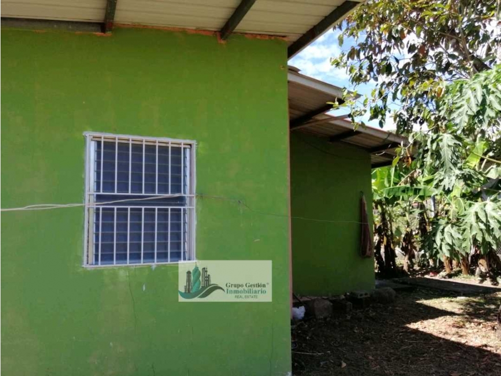 VENTA DE CASA EN ALGARROBOS — foto 3