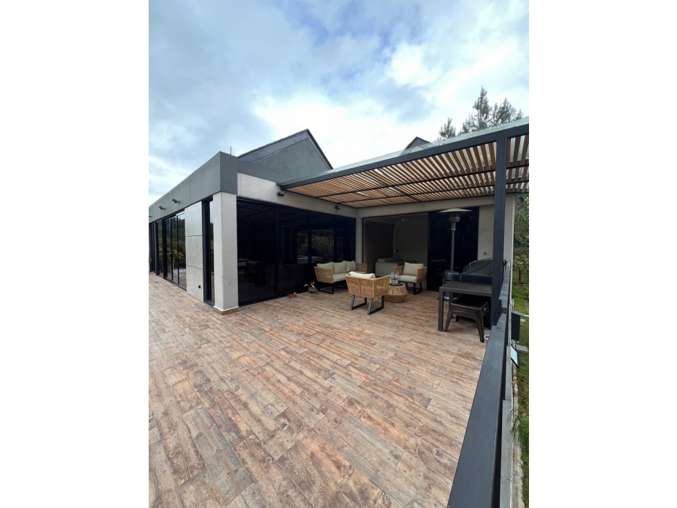 VENTA DE CASA CAMPESTRE EN SAN FÉLIX BELLO — foto 2