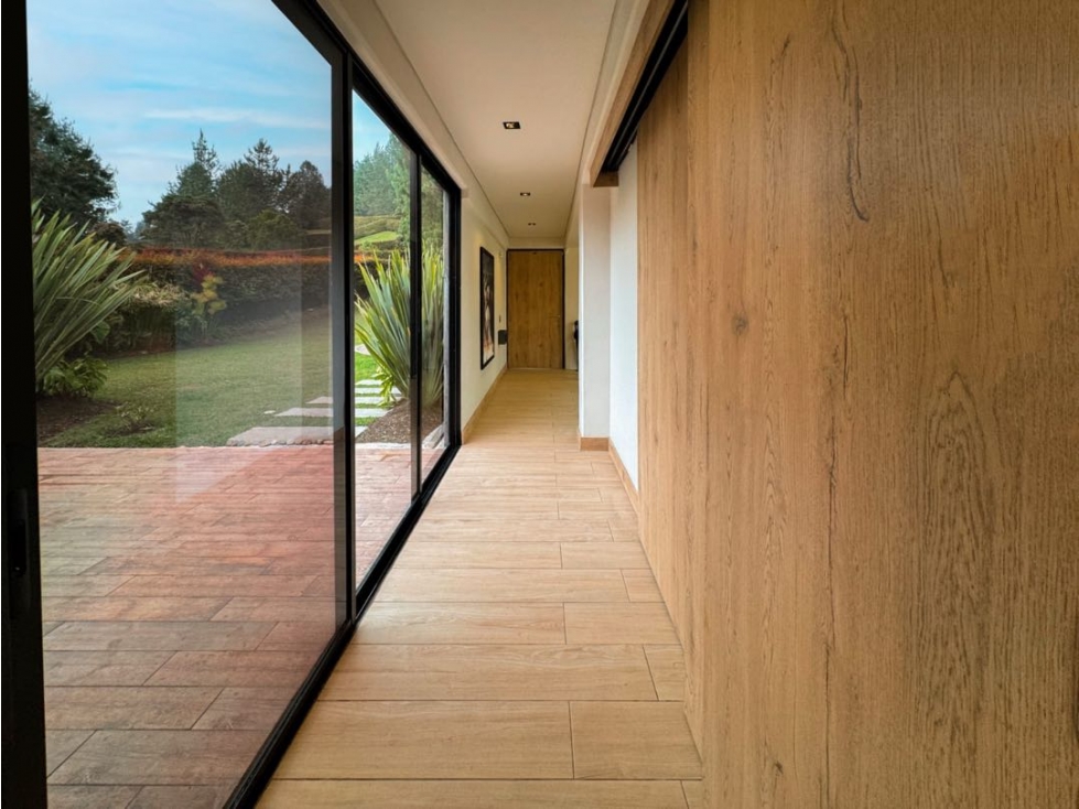 VENTA DE CASA CAMPESTRE EN SAN FÉLIX BELLO — foto 4
