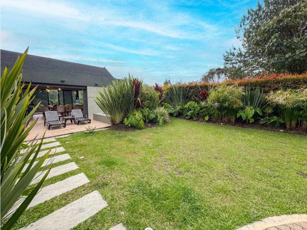 VENTA DE CASA CAMPESTRE EN SAN FÉLIX BELLO — foto 5