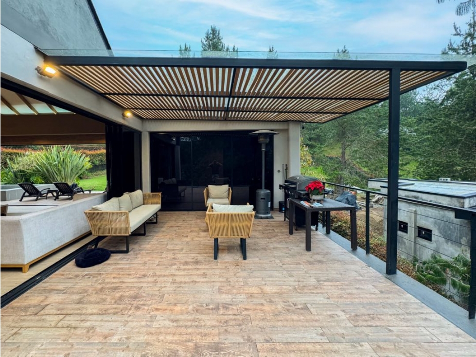 VENTA DE CASA CAMPESTRE EN SAN FÉLIX BELLO — foto 6