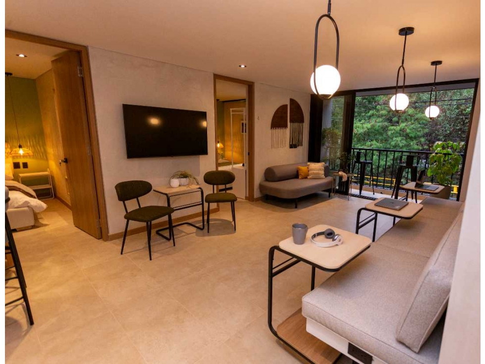 Venta de casa/hotel en Manila. Reformada y operando en renta por días. — foto 4