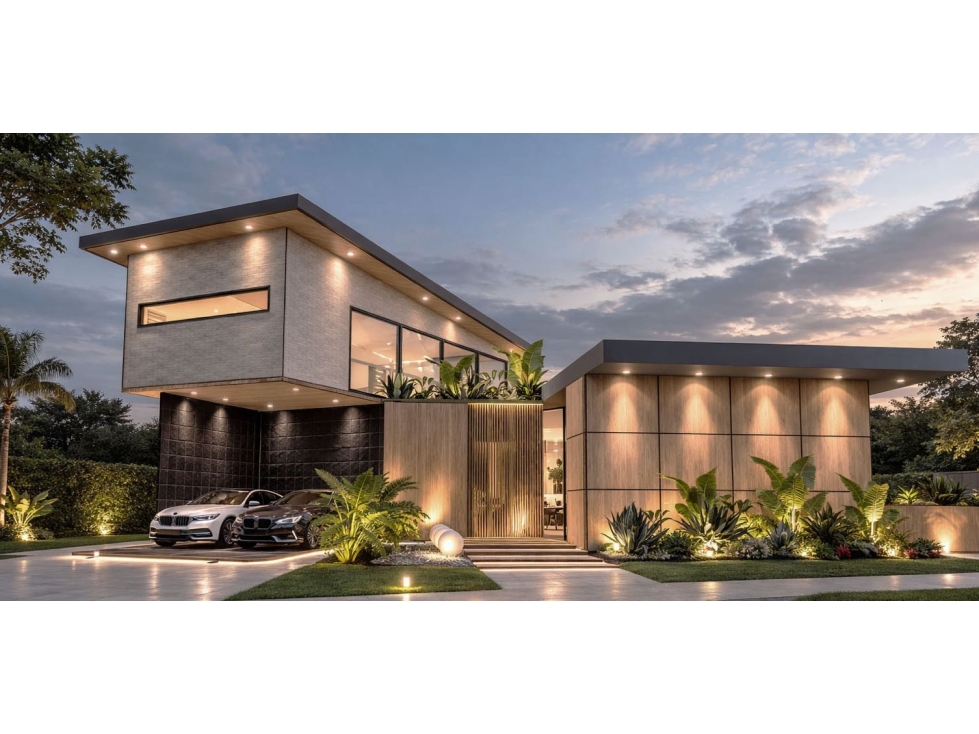 Venta de casas campestres alto de las palmas envigado