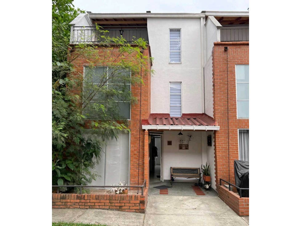 Venta de casas en conjunto cerrado pereira