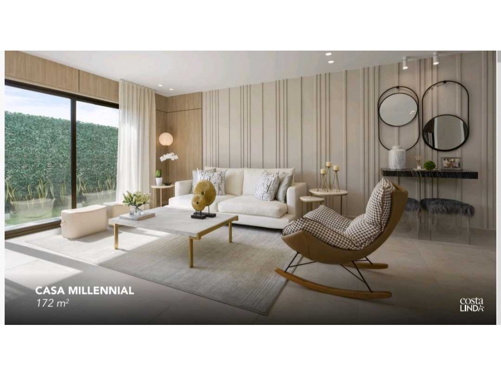 VENTA DE CASAS EN COSTA SUR, EN COSTA LINDA DESDE 150M2 A 172M2 JP — foto 2