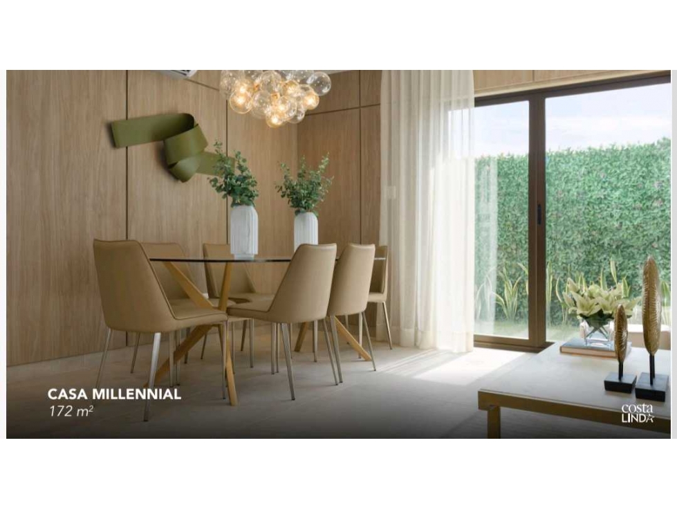 VENTA DE CASAS EN COSTA SUR, EN COSTA LINDA DESDE 150M2 A 172M2 JP — foto 4
