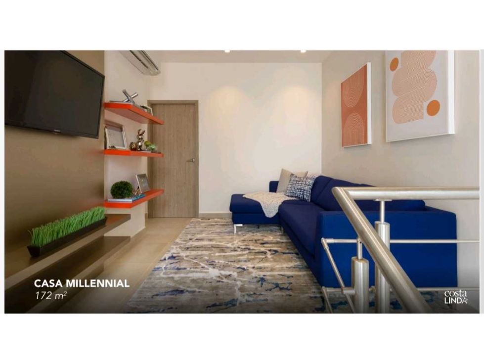 VENTA DE CASAS EN COSTA SUR, EN COSTA LINDA DESDE 150M2 A 172M2 JP — foto 3