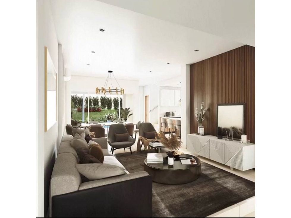 VENTA DE CASAS EN PROYECTO EN TUCAN COUNTRY CLUB 200M2 Y 220M2 JP — foto 3