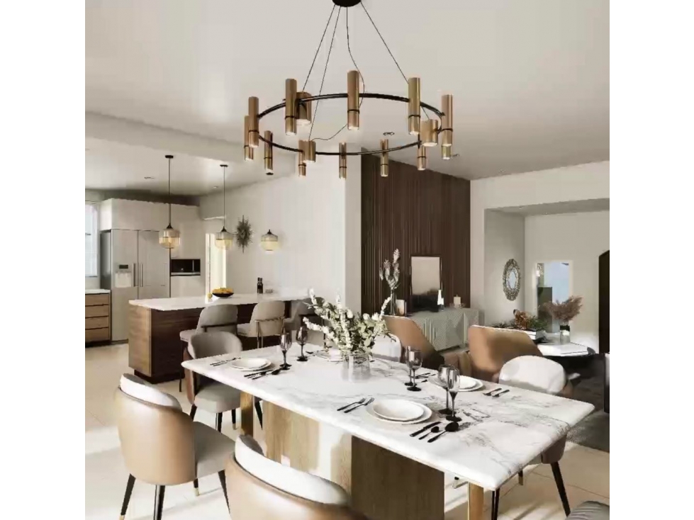 VENTA DE CASAS EN PROYECTO EN TUCAN COUNTRY CLUB 200M2 Y 220M2 JP — foto 6