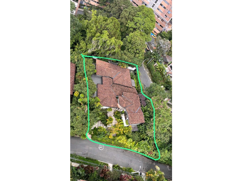 Venta de casas lote cerca a Provenza