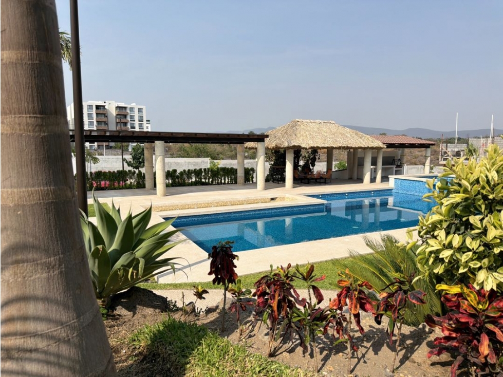 Venta de casas nuevas con alberca y roof garden en Xochitepec Mor — foto 2