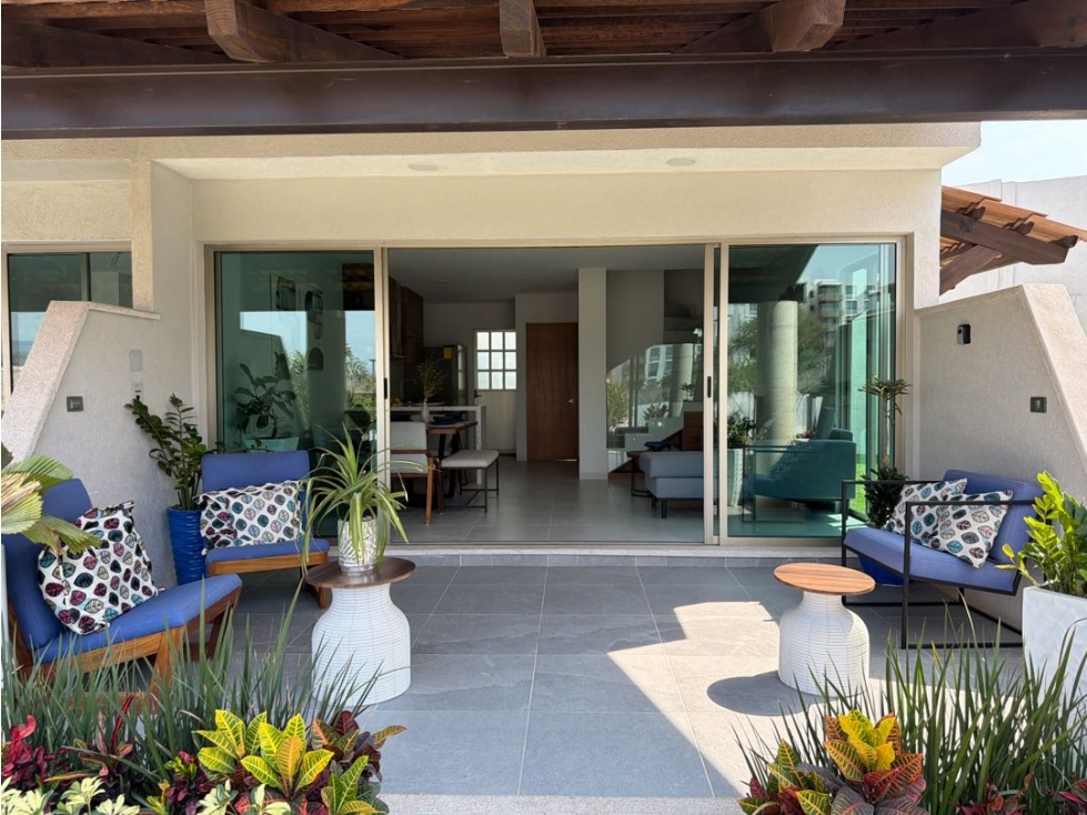 Venta de casas nuevas con alberca y roof garden en Xochitepec Mor — foto 4