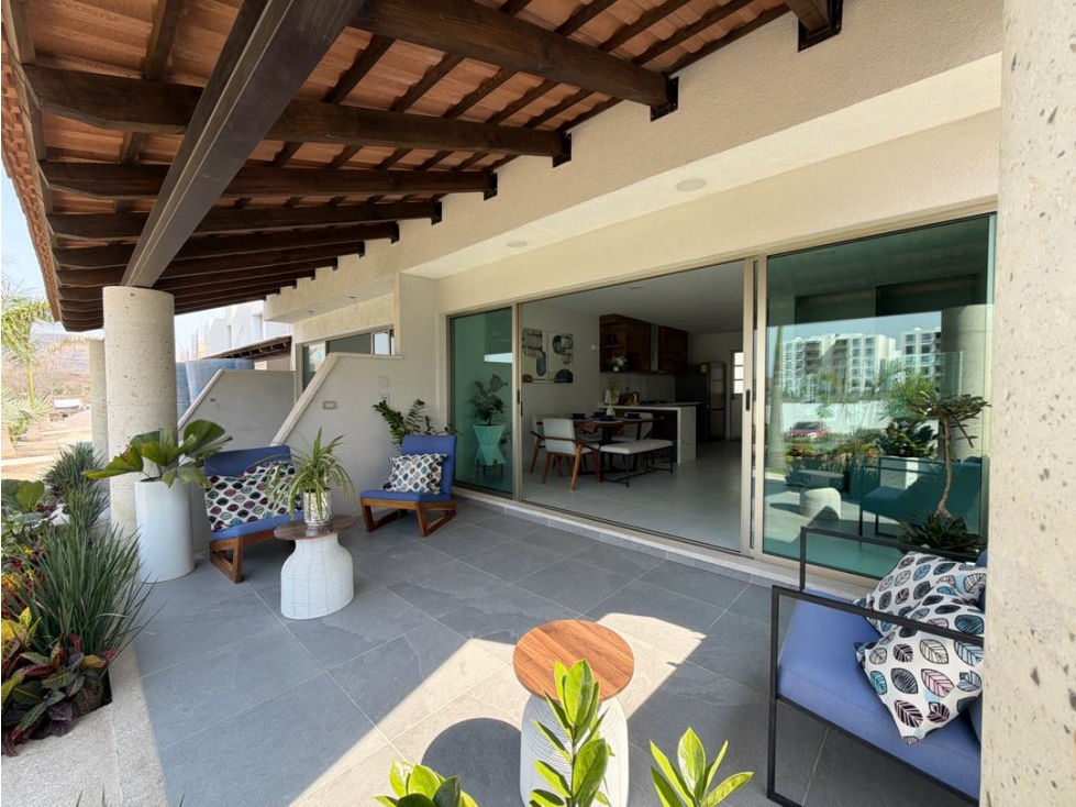 Venta de casas nuevas con alberca y roof garden en Xochitepec Mor — foto 5