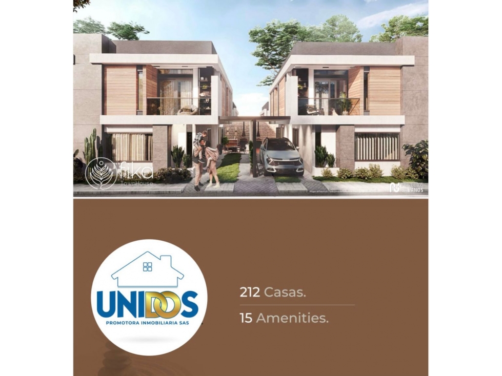 VENTA DE CASAS DUPLEX SOBRE PLANOS PEREIRA SECTOR CERRITOS