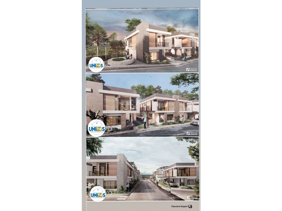 VENTA DE CASAS DUPLEX SOBRE PLANOS PEREIRA SECTOR CERRITOS — foto 2
