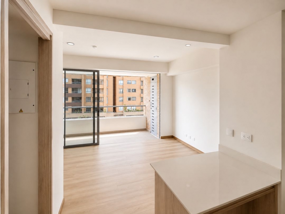 Venta de cesión de derechos apartaestudio Ciudad del Río — foto 2