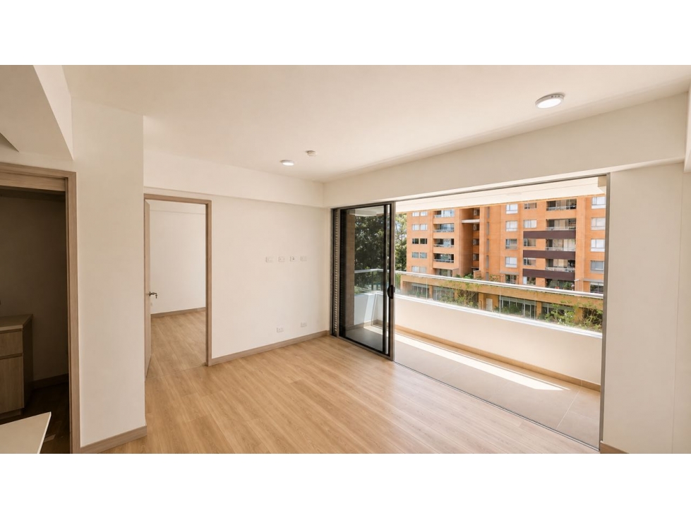 Venta de cesión de derechos apartaestudio Ciudad del Río — foto 5