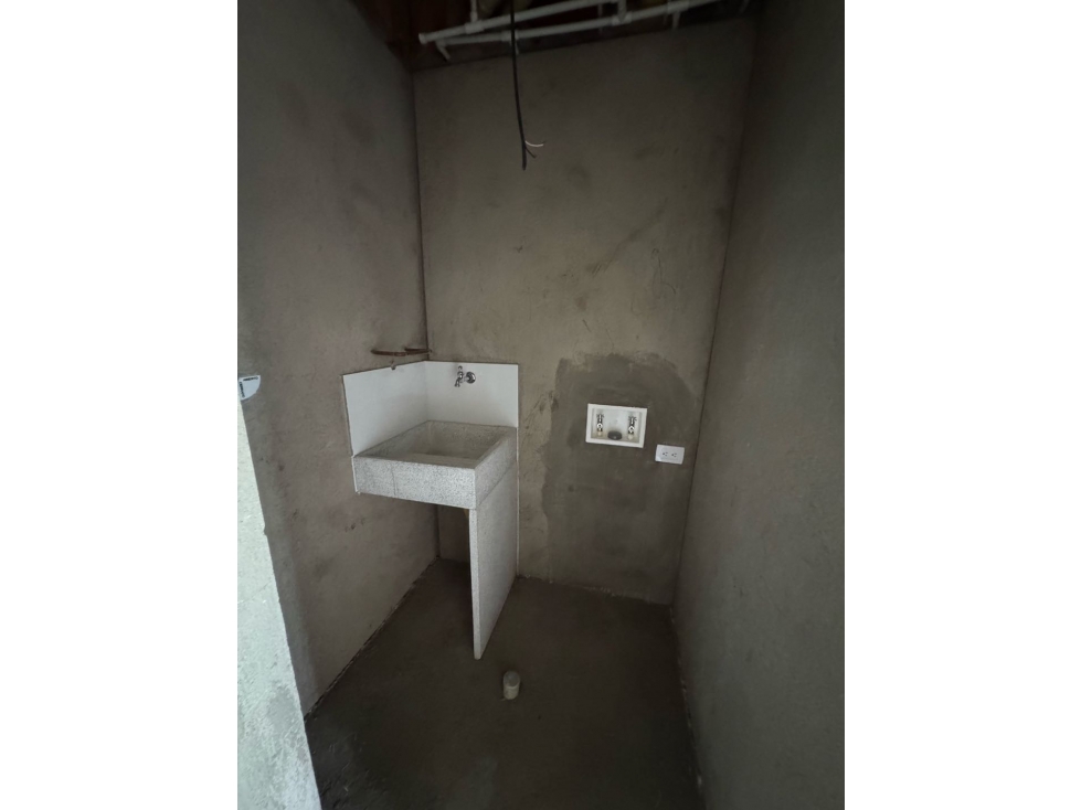 Venta de cesión de derechos apartamento en obra gris La Estrella Aldea — foto 4