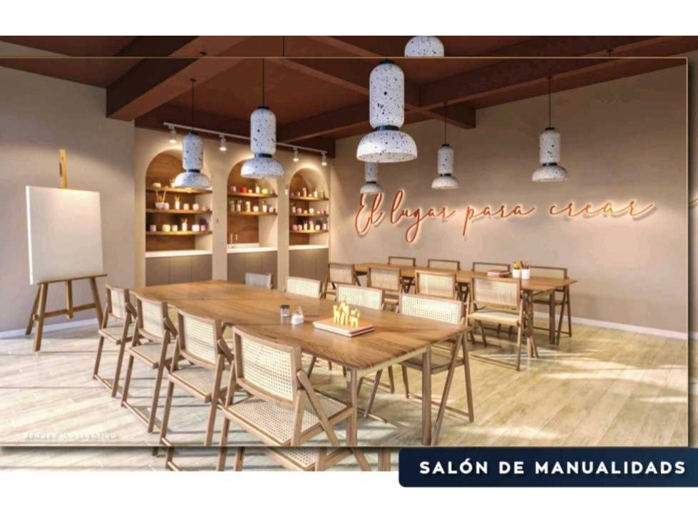 VENTA DE CESIÓN DE DERECHOS DE APARTAMENTO EN EL POBLADO. — foto 5
