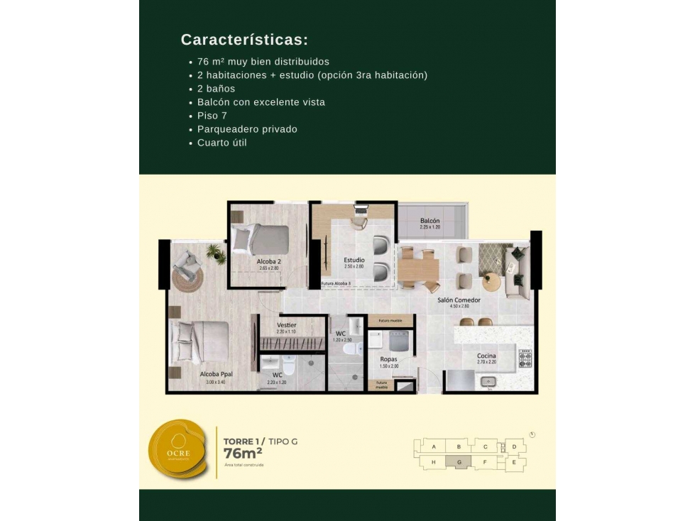 VENTA DE CESION DE DERECHOS DE APARTAMENTO EN LA ESTRELLA.