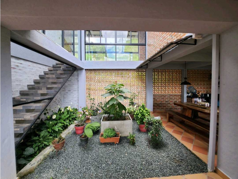 VENTA DE CHALET EN CALUCE POTRERILLO VALLE — foto 2